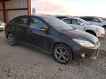 2013 Ford Focus Se Black vin: 1FADP3F20DL322011