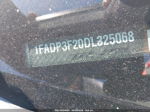 2013 Ford Focus Se Серебряный vin: 1FADP3F20DL325068
