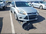 2013 Ford Focus Se Серебряный vin: 1FADP3F20DL325068