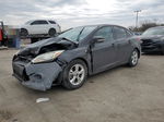 2013 Ford Focus Se Black vin: 1FADP3F20DL352108