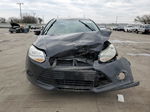 2013 Ford Focus Se Black vin: 1FADP3F20DL352108