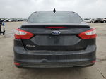 2013 Ford Focus Se Black vin: 1FADP3F20DL352108