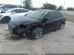 2014 Ford Focus Se Черный vin: 1FADP3F20EL143646