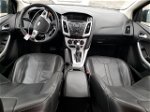 2014 Ford Focus Se Черный vin: 1FADP3F20EL167462