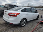 2014 Ford Focus Se Белый vin: 1FADP3F20EL179403