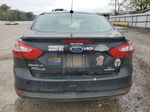 2014 Ford Focus Se Black vin: 1FADP3F20EL190868