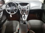 2014 Ford Focus Se Gray vin: 1FADP3F20EL244766