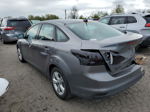 2014 Ford Focus Se Gray vin: 1FADP3F20EL260210