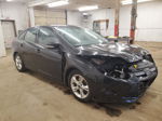 2014 Ford Focus Se Black vin: 1FADP3F20EL305789