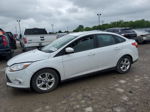 2014 Ford Focus Se Белый vin: 1FADP3F20EL388995