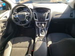 2014 Ford Focus Se Синий vin: 1FADP3F20EL404273