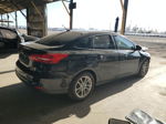 2015 Ford Focus Se Черный vin: 1FADP3F20FL269569