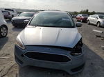 2017 Ford Focus Se Gray vin: 1FADP3F20HL341213