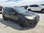 2013 Ford Focus Se Black vin: 1FADP3F21DL157750