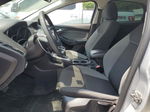 2013 Ford Focus Se Silver vin: 1FADP3F21DL163676