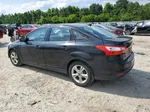 2013 Ford Focus Se Черный vin: 1FADP3F21DL175326