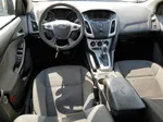 2013 Ford Focus Se Черный vin: 1FADP3F21DL175326