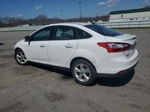 2013 Ford Focus Se Белый vin: 1FADP3F21DL178629