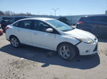 2013 Ford Focus Se Белый vin: 1FADP3F21DL178629