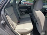 2013 Ford Focus Se Gray vin: 1FADP3F21DL187458