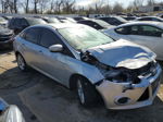 2013 Ford Focus Se Серебряный vin: 1FADP3F21DL210477