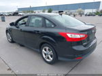 2013 Ford Focus Se Черный vin: 1FADP3F21DL213315