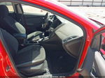 2013 Ford Focus Se Красный vin: 1FADP3F21DL284093