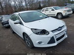 2013 Ford Focus Se Белый vin: 1FADP3F21DL285308