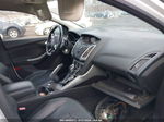 2013 Ford Focus Se Белый vin: 1FADP3F21DL285308