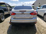 2013 Ford Focus Se Silver vin: 1FADP3F21DL294767