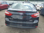 2013 Ford Focus Se Черный vin: 1FADP3F21DL318386