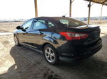 2013 Ford Focus Se Черный vin: 1FADP3F21DL355972