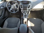 2014 Ford Focus Se Синий vin: 1FADP3F21EL179975