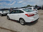 2014 Ford Focus Se Белый vin: 1FADP3F21EL449397