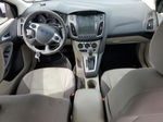 2014 Ford Focus Se Белый vin: 1FADP3F21EL449397