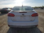 2015 Ford Focus Se White vin: 1FADP3F21FL231171