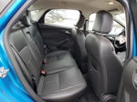 2015 Ford Focus Se Blue vin: 1FADP3F21FL334283