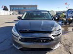 2015 Ford Focus Se Charcoal vin: 1FADP3F21FL374069