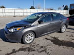 2015 Ford Focus Se Charcoal vin: 1FADP3F21FL374069