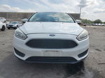 2016 Ford Focus Se White vin: 1FADP3F21GL211178