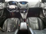 2016 Ford Focus Se Черный vin: 1FADP3F21GL274605