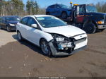 2016 Ford Focus Se Белый vin: 1FADP3F21GL349884