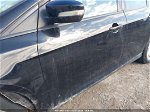 2017 Ford Focus Se Черный vin: 1FADP3F21HL203423
