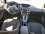 2013 Ford Focus Se Белый vin: 1FADP3F22DL145476