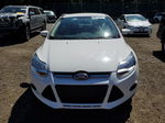 2013 Ford Focus Se Белый vin: 1FADP3F22DL145476