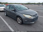 2013 Ford Focus Se Серый vin: 1FADP3F22DL181183