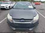 2013 Ford Focus Se Серый vin: 1FADP3F22DL181183