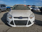 2013 Ford Focus Se Белый vin: 1FADP3F22DL193317