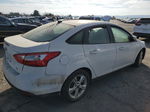 2013 Ford Focus Se Белый vin: 1FADP3F22DL193317