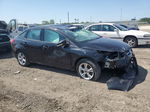 2013 Ford Focus Se Black vin: 1FADP3F22DL208544